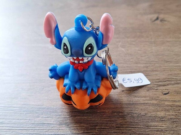 Sleutelhanger : Disney : Stitch !! 26