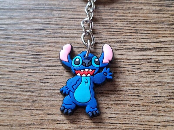 Sleutelhanger : Disney : Stitch !! 33