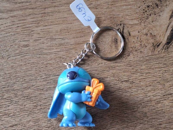 Sleutelhanger : Disney : Stitch !!  4