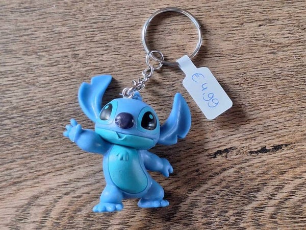 Sleutelhanger : Disney : Stitch !! 5