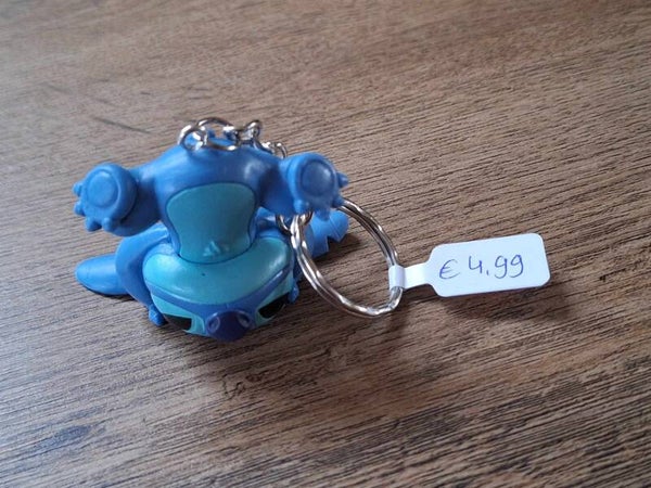 Sleutelhanger : Disney : Stitch !! 8