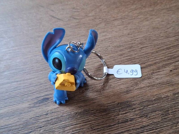 Sleutelhanger : Disney : Stitch !! 9