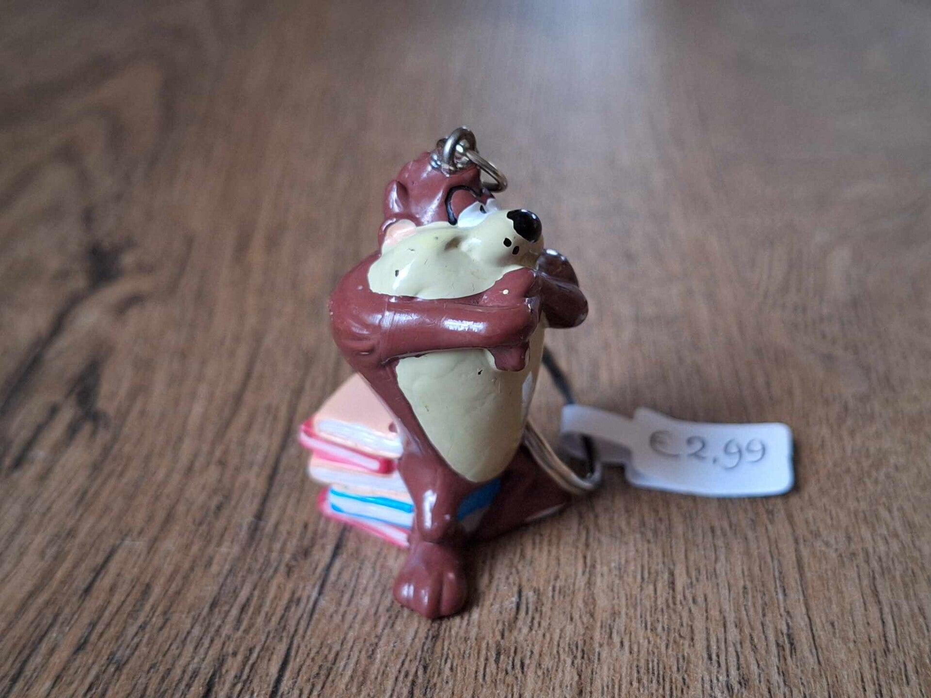 Sleutelhanger : Looney Tunes : Tasmanian Devil !! 1