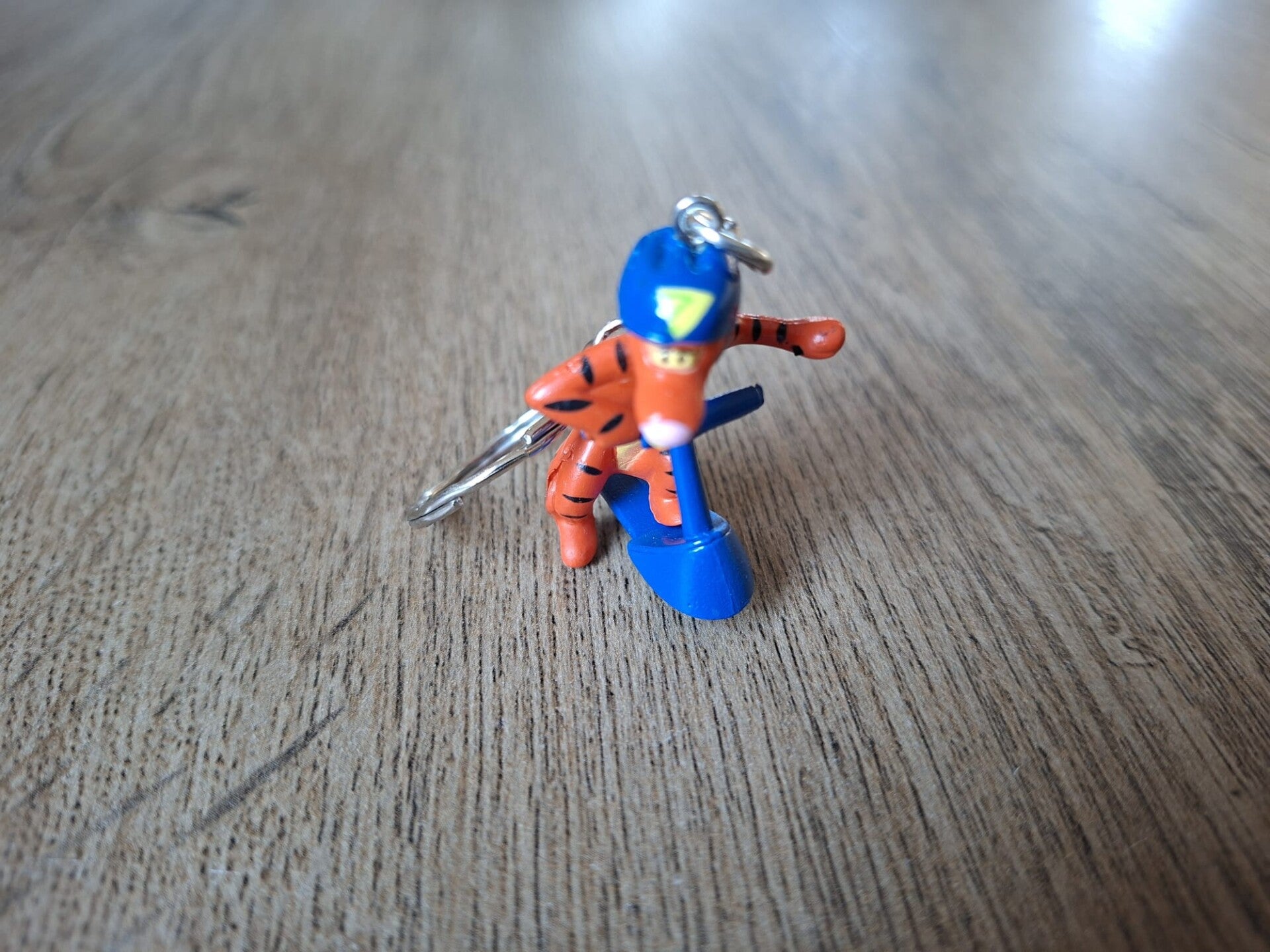 Sleutelhanger : Disney : Teigetje !! 2