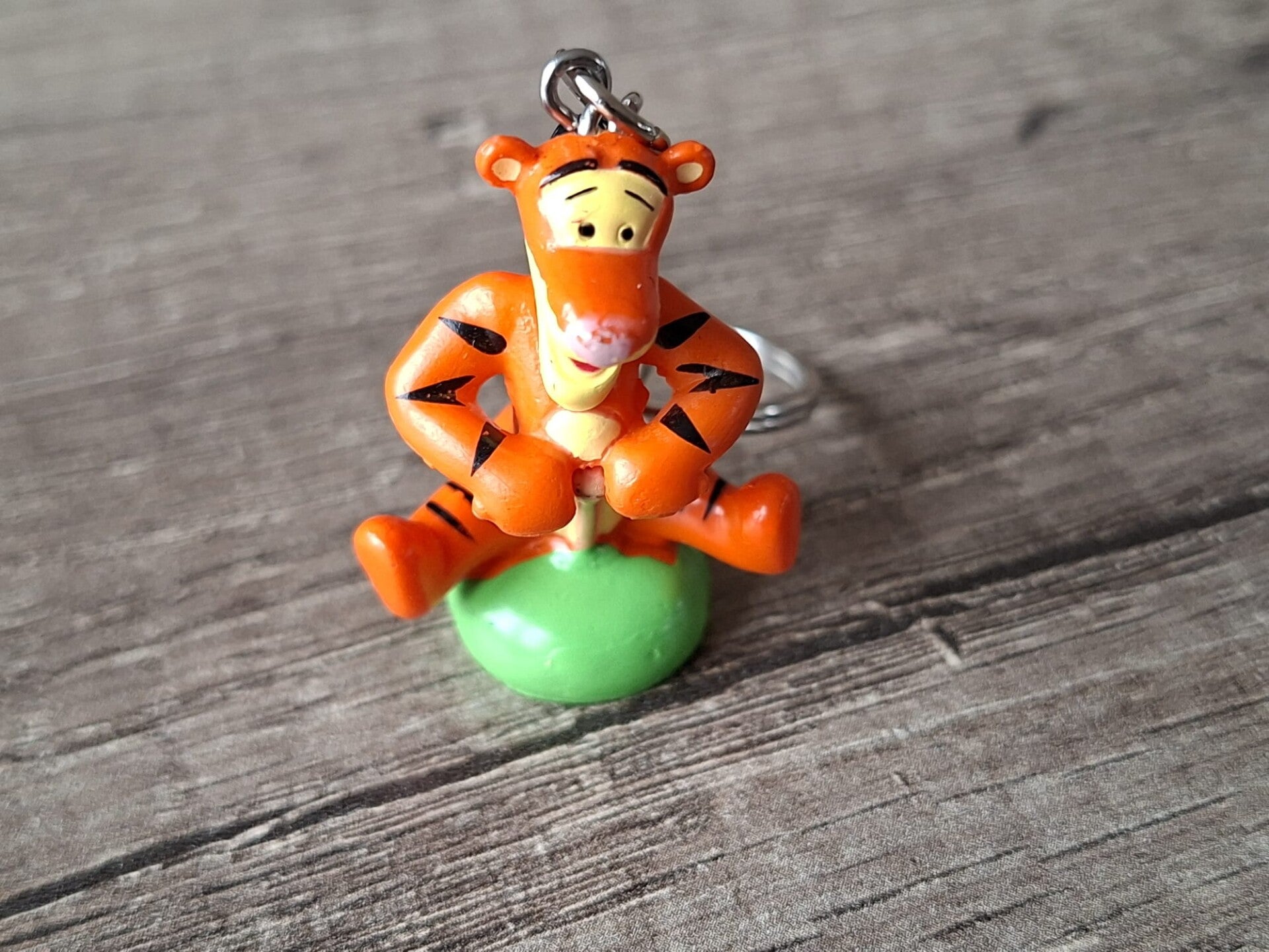 Sleutelhanger : Disney : Teigetje !! 3