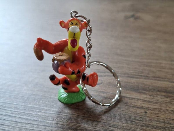 Sleutelhanger : Disney : Teigetje !! 4