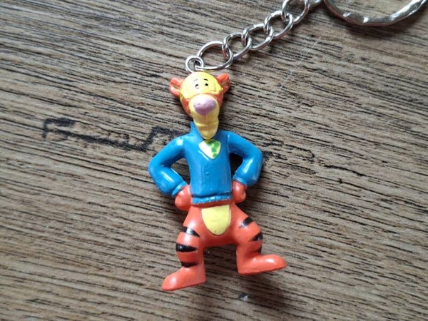 Sleutelhanger : Disney : Teigetje !! 5