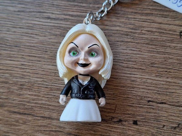 Sleutelhanger : Tiffany !!