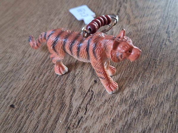 Sleutelhanger : Tijger !!
