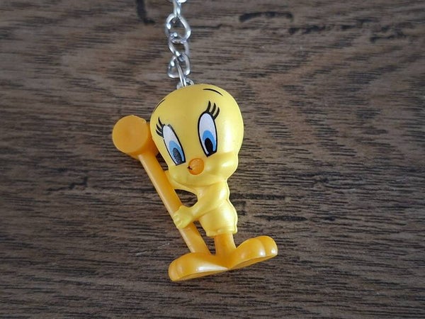 Sleutelhanger : Looney Tunes : Tweety !! 1