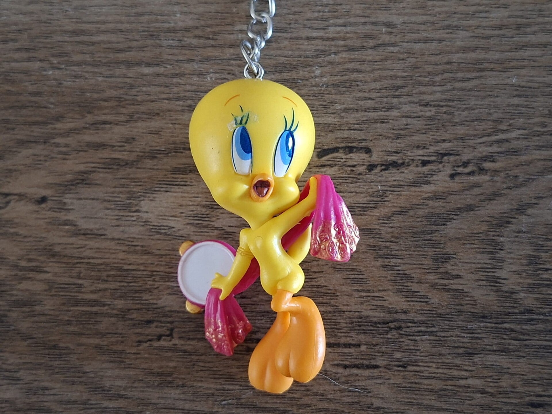 Sleutelhanger : Looney Tunes : Tweety !! 10