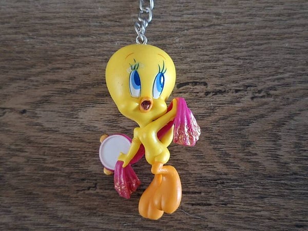 Sleutelhanger : Looney Tunes : Tweety !! 10
