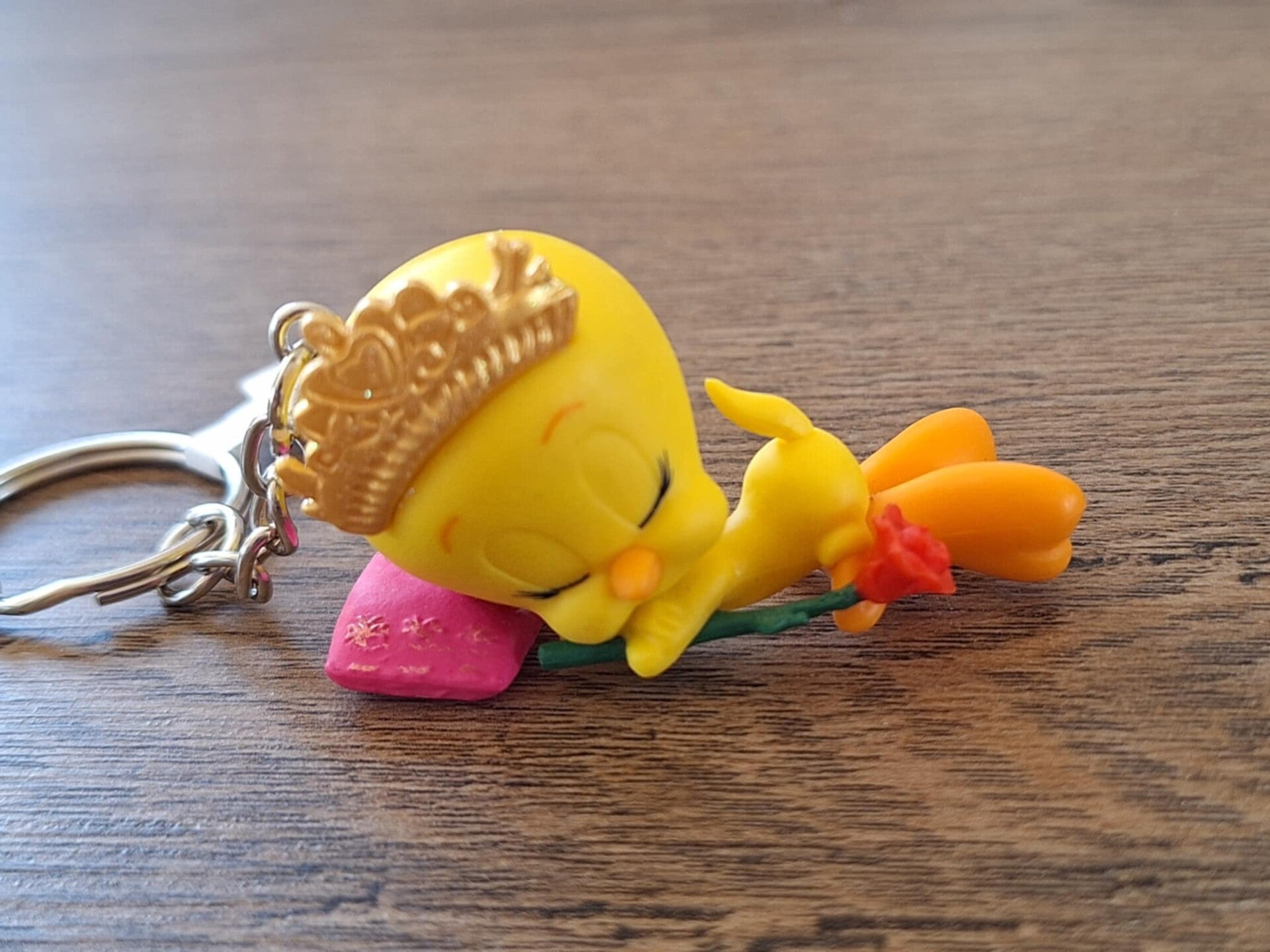 Sleutelhanger : Looney Tunes : Tweety !! 2