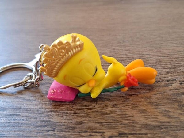 Sleutelhanger : Looney Tunes : Tweety !! 2