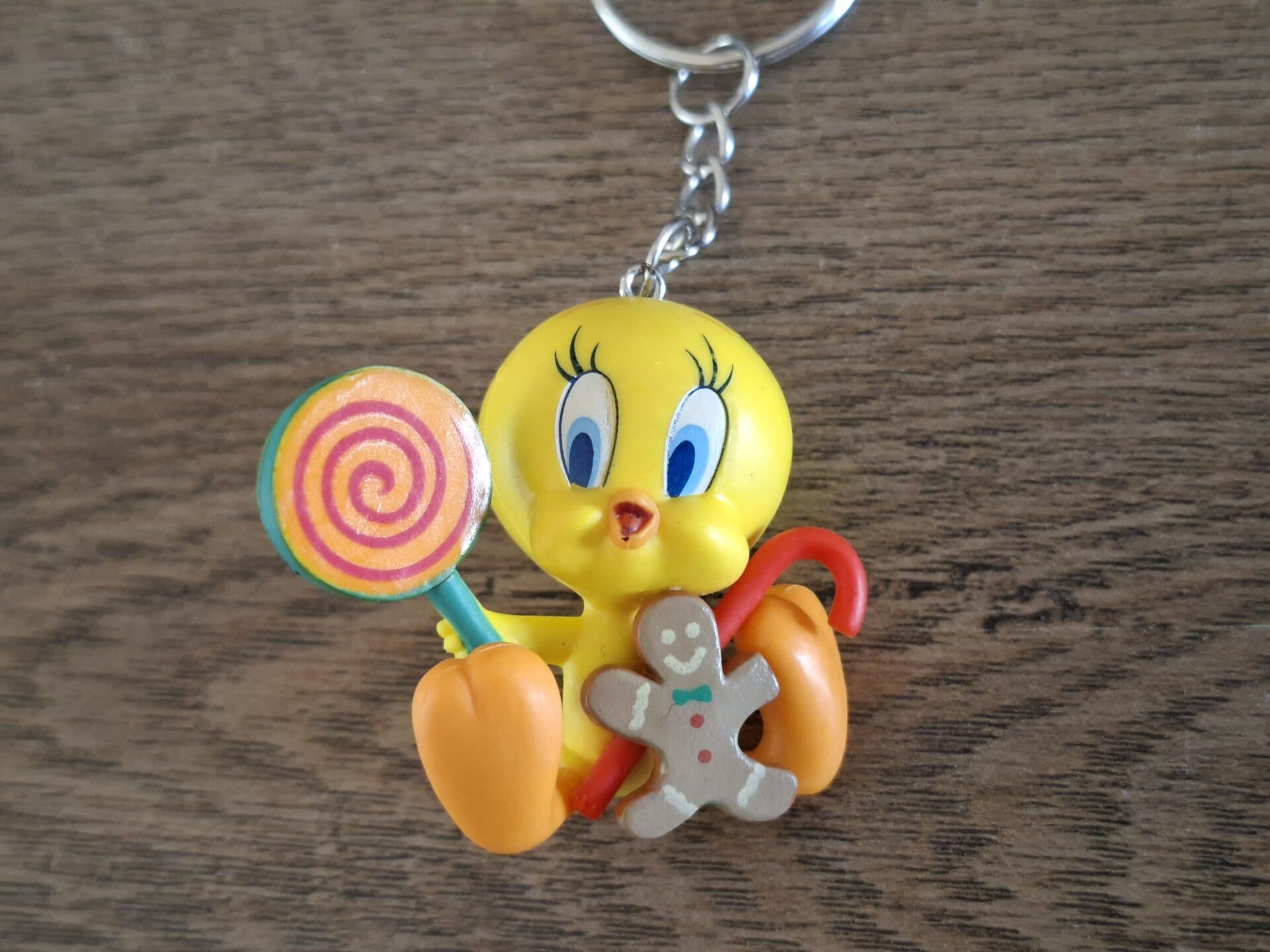 Sleutelhanger : Looney Tunes : Tweety !! 4