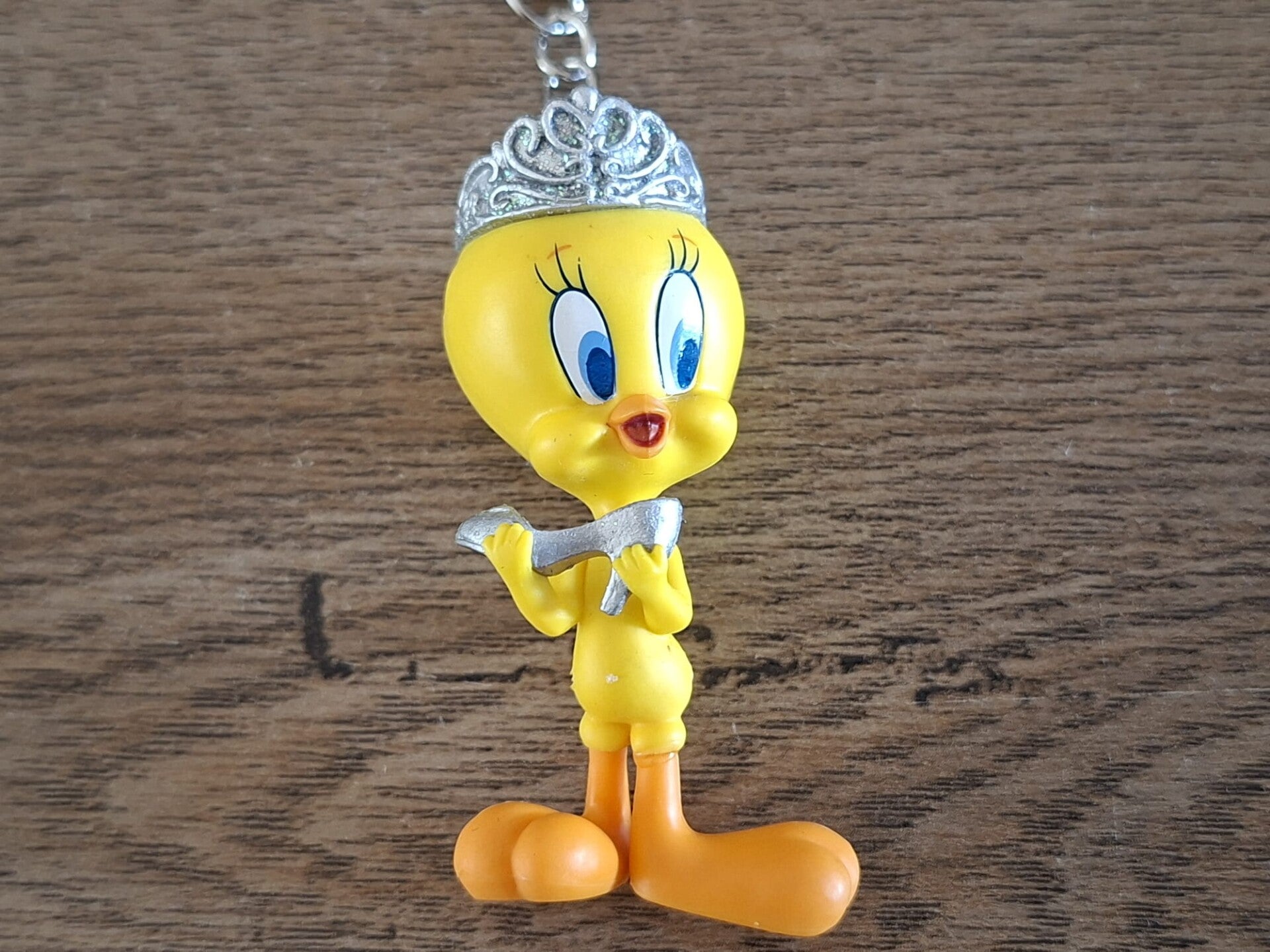 Sleutelhanger : Looney Tunes : Tweety !! 8