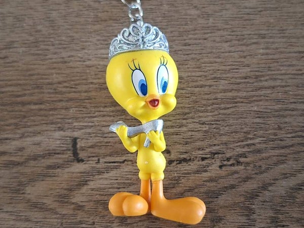 Sleutelhanger : Looney Tunes : Tweety !! 8