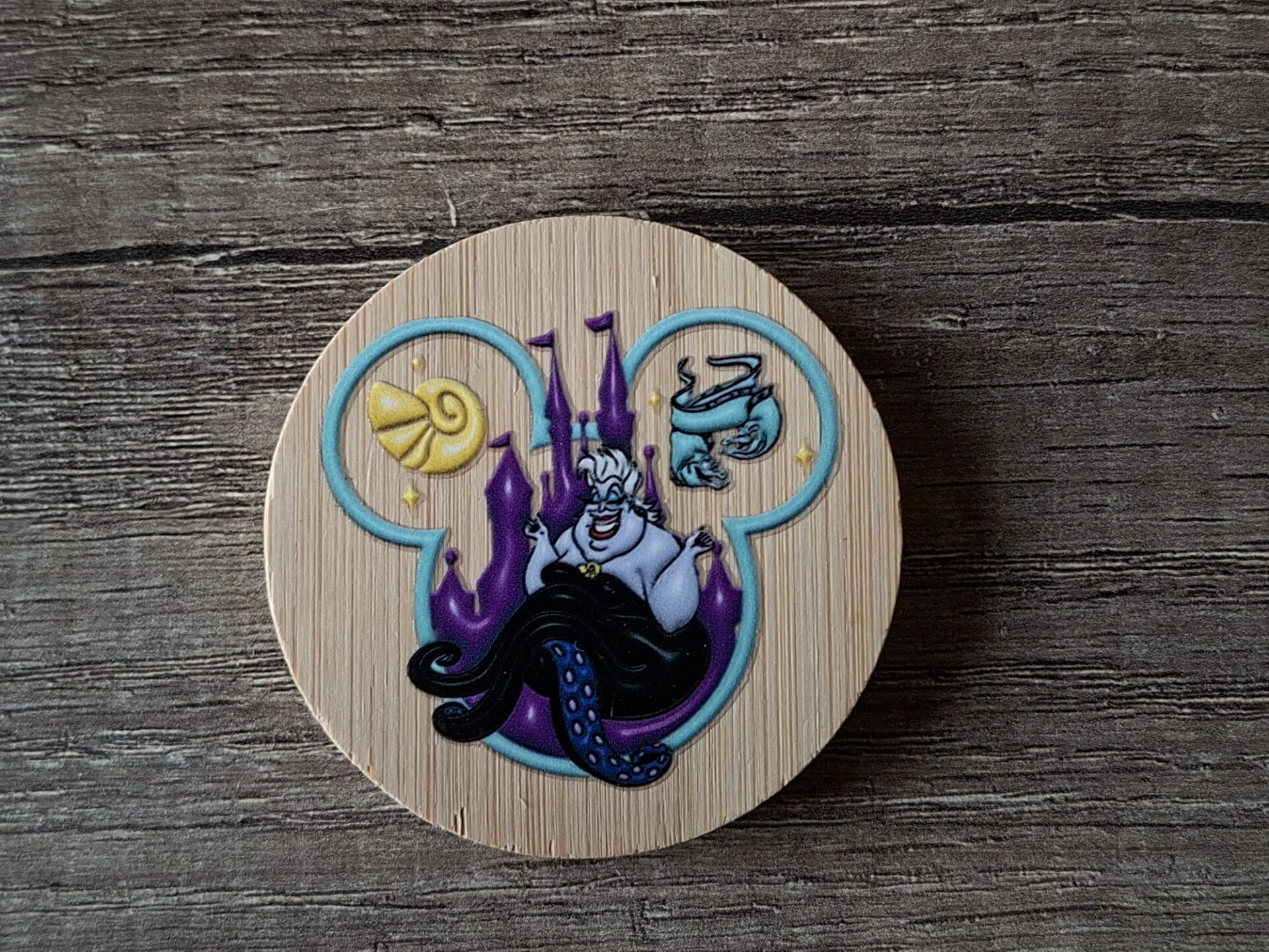 Flessen-Opener : Disney : Ursela !! 1