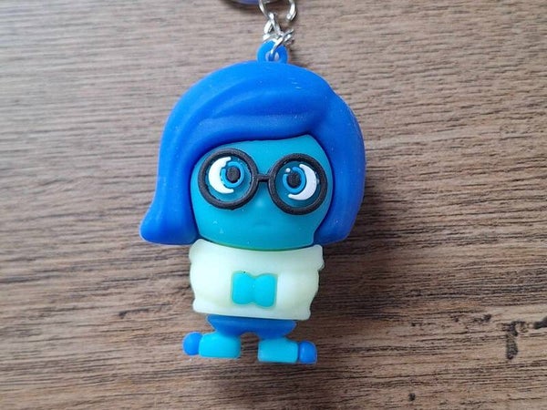 Sleutelhanger : Disney / Pixar : Verdriet !!