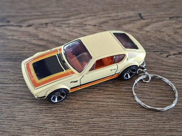Sleutelhanger : Hotwheels : Volkswagen SP2 !! 1
