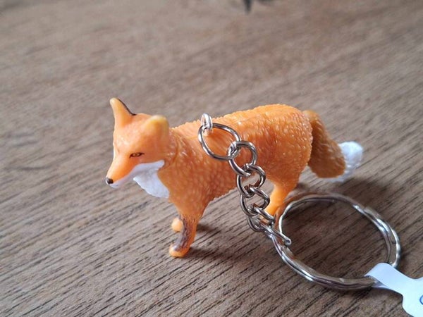 Sleutelhanger : Vos !! 1