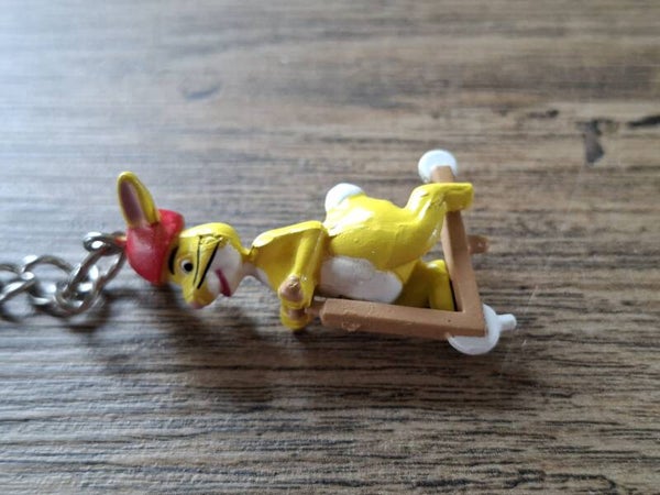 Sleutelhanger : Disney : Konijn !! 2