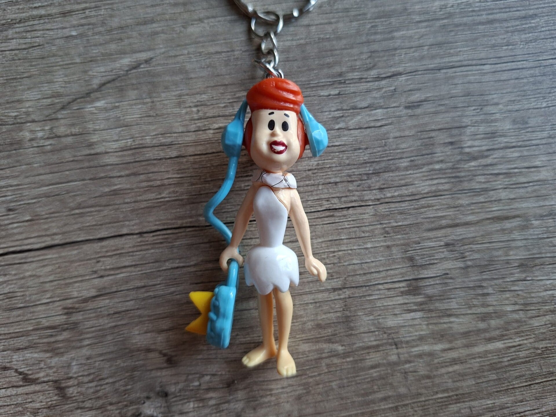 Sleutelhanger : The Flintstones : Wilma Flintstone !! 1