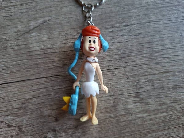 Sleutelhanger : The Flintstones : Wilma Flintstone !! 1