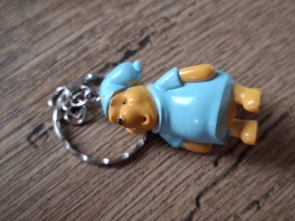 Sleutelhanger : Disney : Winnie de Poeh !! 5