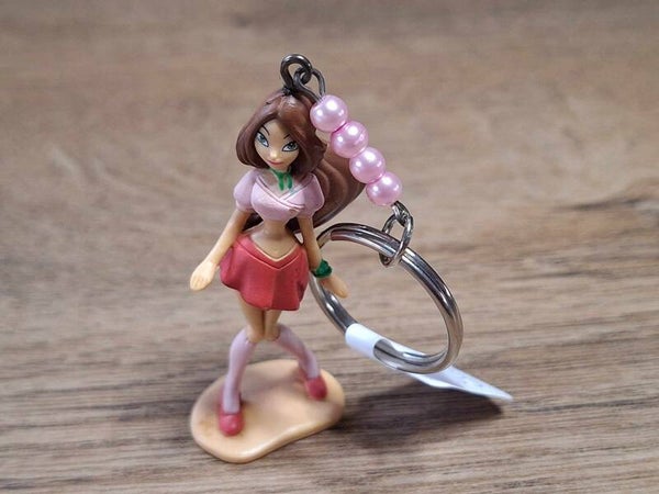 Sleutelhanger : Winx figuurtje !!
