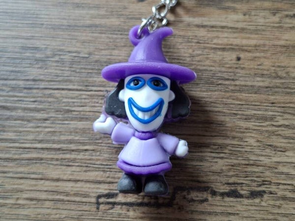 Sleutelhanger : The Nightmare Before Christmas : Witch !! 3