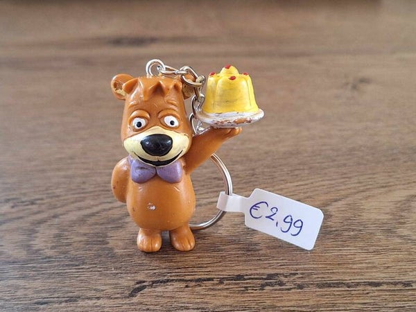 Sleutelhanger : Boo-Boo Bear !!