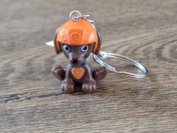 Sleutelhanger : Paw Patrol : Zuma !! 1