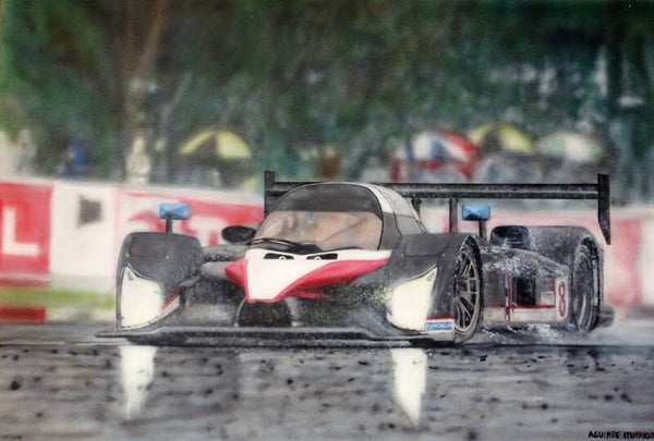 LE MANS 8