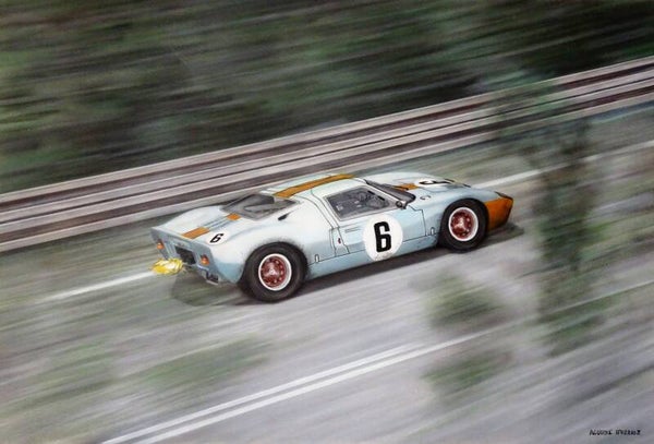 LE MANS 6
