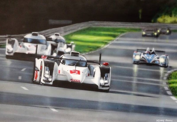 LE MANS 7
