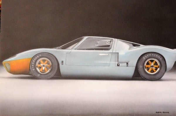 FORD GT40