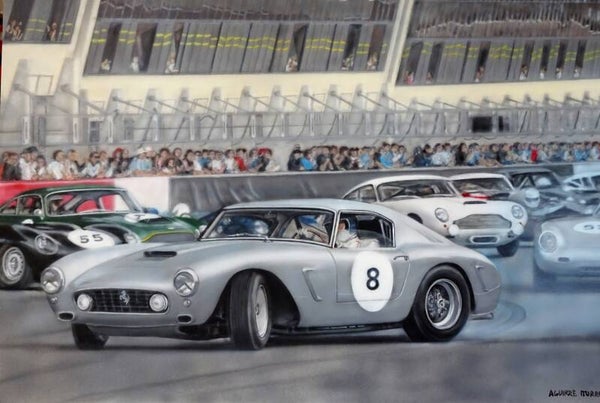 LE MANS CLASSIC 5