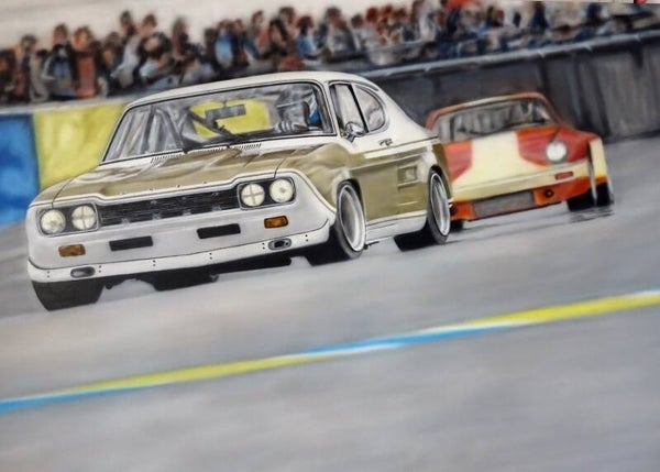 LE MANS CLASSIC