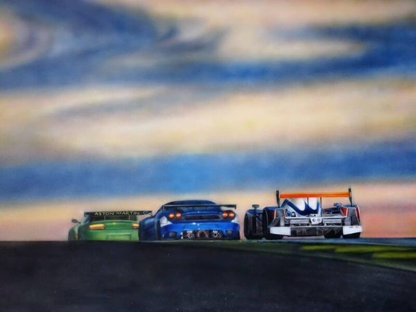 LE MANS 1
