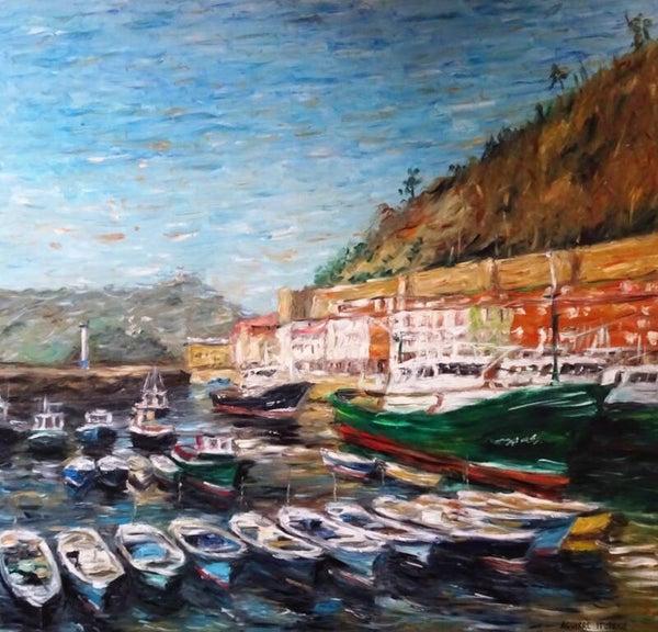 PUERTO DE DONOSTIA