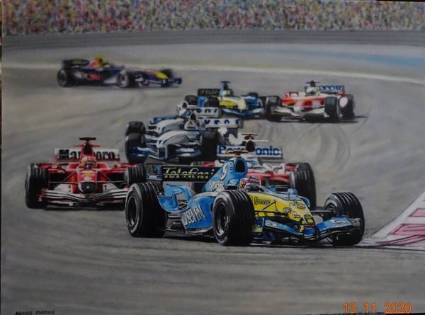 FERNANDO ALONSO