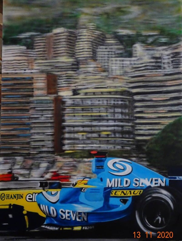 FERNANDO ALONSO 2