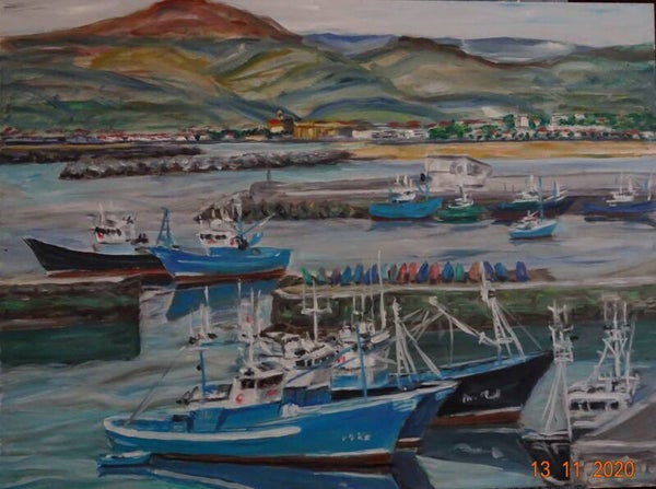 PUERTO DE HONDARRIBIA