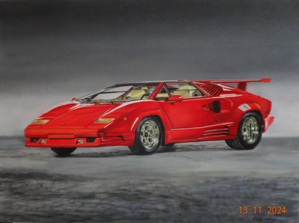 LAMBORGHINI COUNTACH