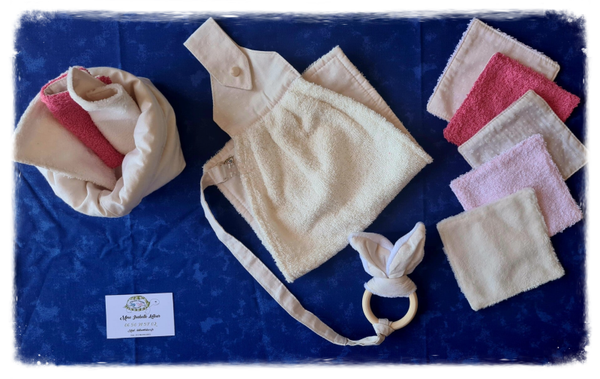 Kit Panière Bébé Fille