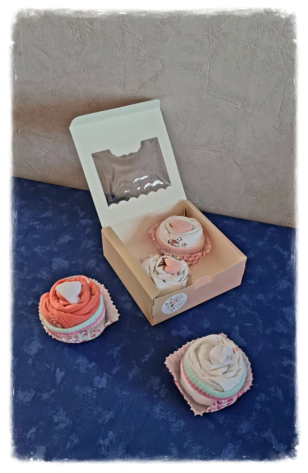 Coffret CupCake