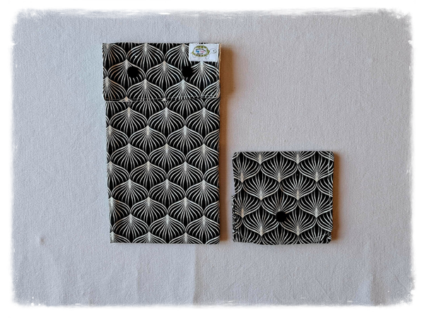 Etui brosse à dents-dentifrice & étui savon