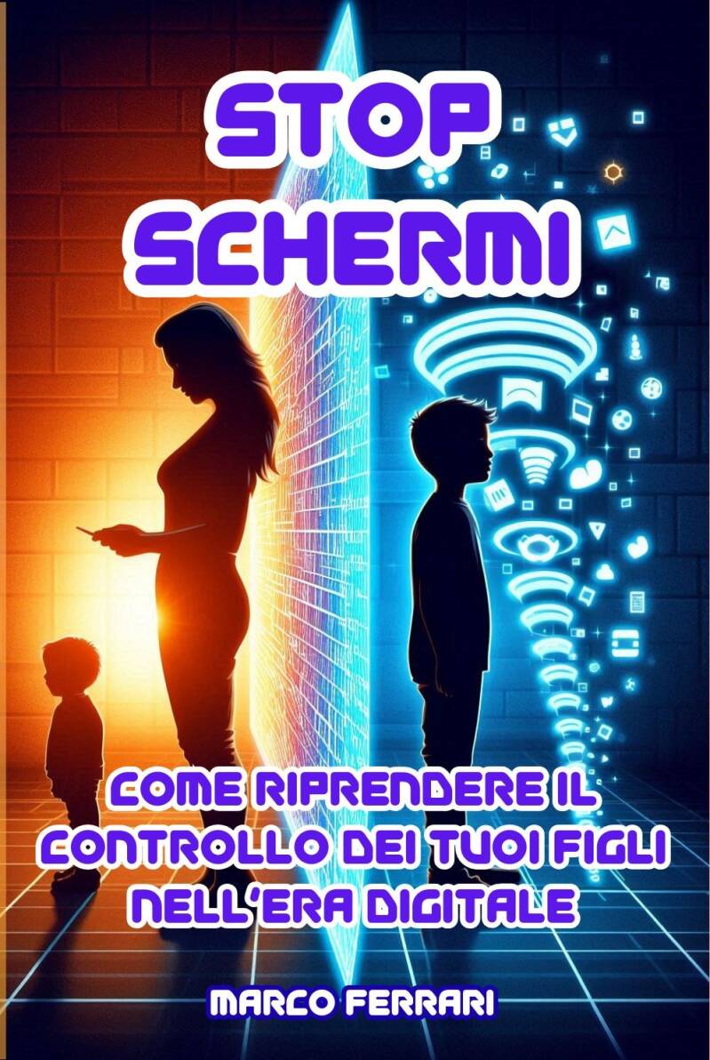SEO: Guida pratica per gestire smartphone, social, videogiochi e benessere digitale in