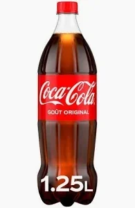 Coca Cola - 1,25L